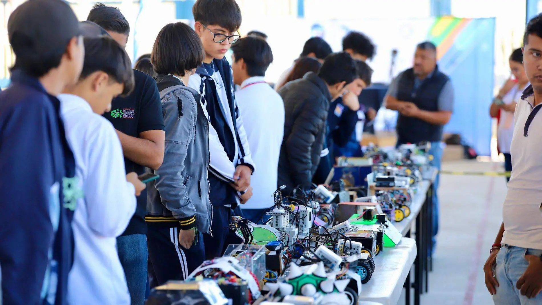 SEPTIMO CONCURSO DE ROBOTICA-JESUS GTZ-ELSOL DE IRAPUATO (1)